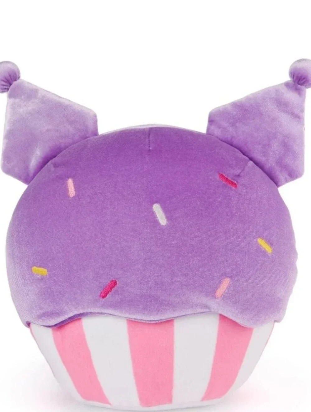 Sanrio Kuromi Purple & Pink Cupcake 8